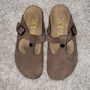 Birkenstock clogs